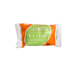 Салфетки марлевые