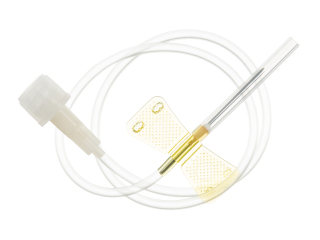 Канюля инфузионная (Игла бабочка) стерильная 20G