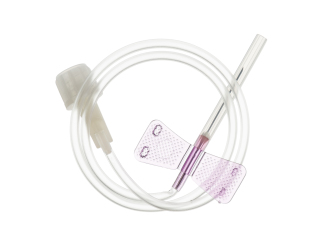 Канюля инфузионная (Игла бабочка) стерильная 24G