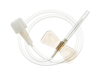 Канюля инфузионная (Игла бабочка) стерильная 26G