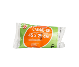 Салфетки стерильные 45*29 №5, пл.28