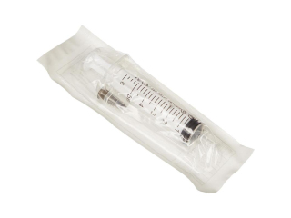 Шприц одноразовый 5 мл 3-х компонентный игла 22 G (0.7*40 мм)