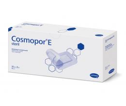 COSMOPOR E steril - Самоклеящиеся послеоперац. повязки: 20 х 8 см; 25 шт.