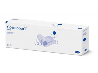 COSMOPOR E steril - Самоклеящиеся послеоперац. повязки: 35 х 10 см; 25 шт.
