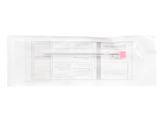 Игла спинальная G-18*90 мм срез «Квинке» без проводниковой иглы "Vogt Medical"