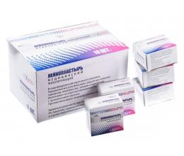 Лейкопластыри на тканевой основе