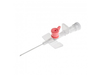 Канюля внутривенная с катетером и инъекционным клапаном HEALFLON G-20