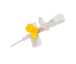 Канюля внутривенная с катетером и инъекционным клапаном HEALFLON G-24