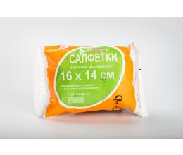 Салфетки стерильные 16*14 №20, пл.28