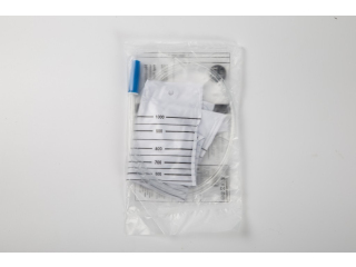 Мочеприемник стерильный 1000 мл