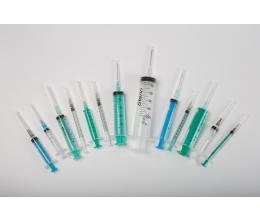 Шприцы одноразовые