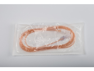 Удлинитель медицинский с наконечником "Луер-Лок" внутренний диаметр 1.5 мм, длинной 1500 мм светозащитный