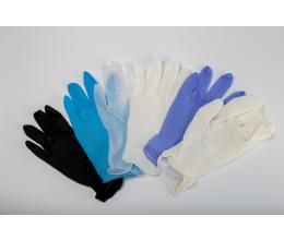 Перчатки смотровые