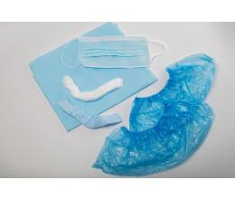 Одноразовое белье, простыни