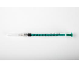 Шприцы одноразовые отечественного производства