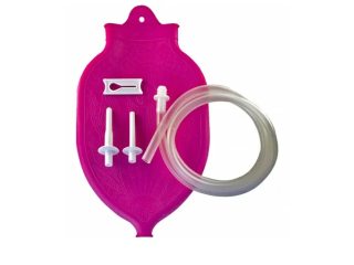 Кружки Эсмарха резиновые №1 (1,0 л)