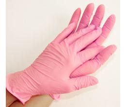 Нитриловые перчатки