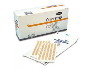 OMNISTRIP - Гипоалл.  полоски на опер.  швы (стер. по 10 шт) 6 х 101 мм;  500 шт.