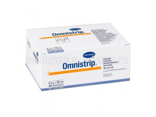 OMNISTRIP - Гипоалл.  полоски на опер.  швы (стер. по 6 шт) 6 х 38 мм;  300 шт.