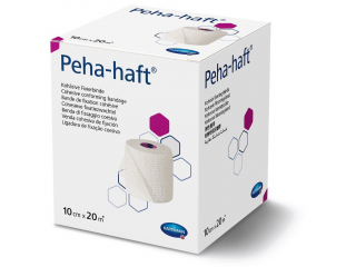 PEHA-HAFT: самофиксирующийся бинт 20 м х 10 см