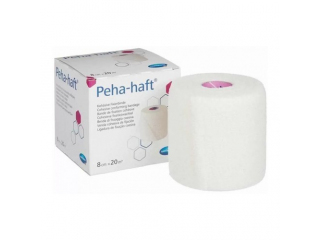 PEHA-HAFT: самофиксирующийся бинт 20 м х 8 см