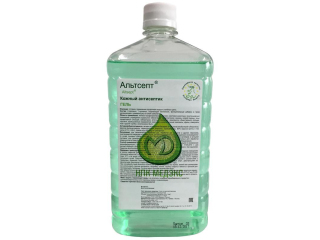 Дезинфицирующее средство Альтсепт 1 л