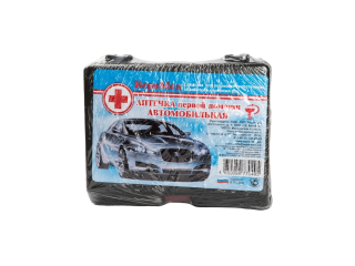 Аптечка автомобильная