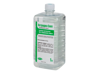 Кожный антисептик "Астрадез СЕПТ" 1л (без спирта)