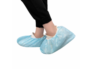 Носки для боулинга (бахилы низкие, не стер. на резинке, спанбонд 17-25 г/м2)