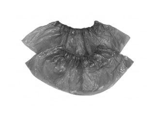 Бахилы медицинские одноразовые UNITE «Стандарт» 2,5гр (25 мкм) черные