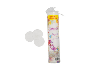 Ватные диски №100+20 ТМ «Cottolina»