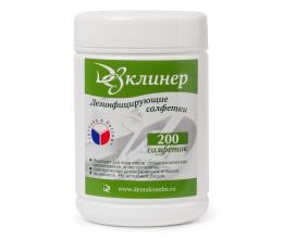 Салфетки дезинфицирующие
