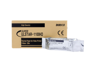 Термобумага Super ULSTAR-1100HD (110ммх20м) "DURICO"