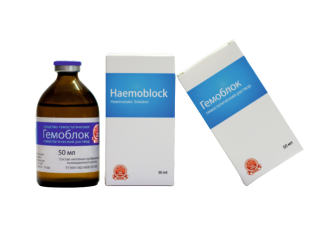 Средство гемостатическое «Гемоблок»