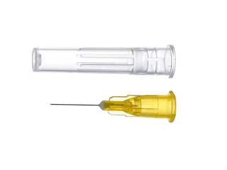 Игла инъекционная стерильная 30G (0.3*13 мм)