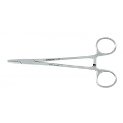 Иглодержатель общехирургический Surgicon 160 мм J-24-018