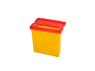 Контейнер 0.25 л для сбора острого инструментария (класс Б)