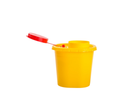 Контейнеры и пакеты для утилизации медицинских отходов