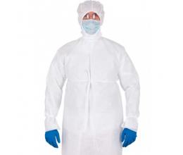 Комплект одежды защитный из нетканых материалов для врача инфекциониста