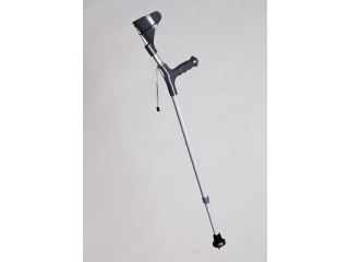 Костыль локтевой регулируемый по высоте с устройством против скольжения «АНТИЛЕД» - 3 ЗУБА