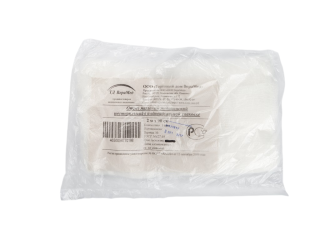 Марля медицинская фасованная пл. 28(-2) г/м2 отрез 2 м