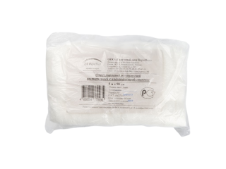 Марля медицинская фасованная пл. 28(-2) г/м2 отрез 5 м