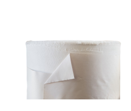 Марля в роликах