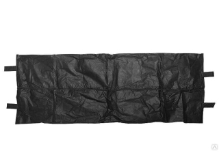 Мешок патологоанатомический (Спанбонд-85 г/м.) с молнией и ручками 0.90 х 2.20 м.