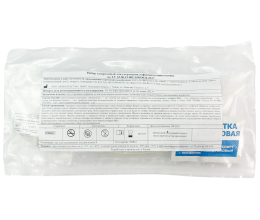 Набор одноразовый для устранения асфиксии (коникотомии) "НОВОПЛАСТ-М"