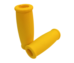 Накладка съёмная для рукоятки подмышечных костылей.