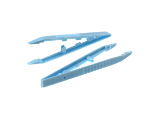 Пинцет одноразовый стерильный 150 мм