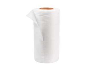 Полотенца одноразовые в рулонах впитывающие с перфорацией 45*90 №50 "Лейко"