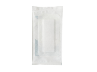 Повязка стерильная адгезивная из нетканного материала 10*20см