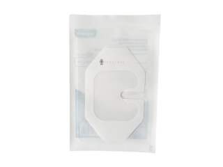 Повязка стерильная транспарентная из синтетического материала 6*7см